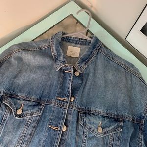 American Eagle Jean Jacket